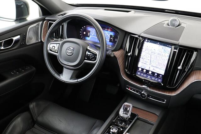 Volvo XC60 T6 PLUG-IN HYBRID AWD INSCRIPTION *VOL!* -PANO.DAK|BOWERS&WILKINS|LUCHTVERING|360°CAM|HEAD-UP DISP.|SPORTSTOELEN|ADAP.LED|PRIVACY.GLAS|KINDERZITJES|20"|GOOGLE|SoH:84%