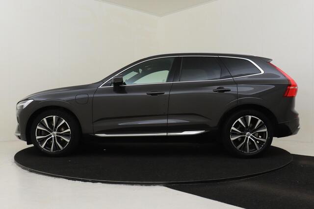 Volvo XC60 T6 PLUG-IN HYBRID AWD INSCRIPTION *VOL!* -PANO.DAK|BOWERS&WILKINS|LUCHTVERING|360°CAM|HEAD-UP DISP.|SPORTSTOELEN|ADAP.LED|PRIVACY.GLAS|KINDERZITJES|20"|GOOGLE|SoH:84%