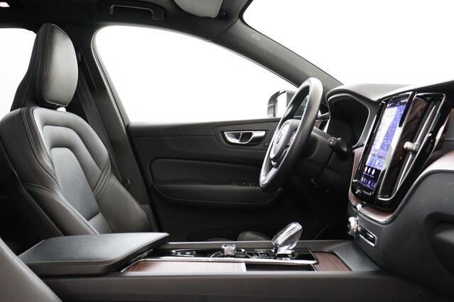 Volvo XC60 T6 PLUG-IN HYBRID AWD INSCRIPTION *VOL!* -PANO.DAK|BOWERS&WILKINS|LUCHTVERING|360°CAM|HEAD-UP DISP.|SPORTSTOELEN|ADAP.LED|PRIVACY.GLAS|KINDERZITJES|20"|GOOGLE|SoH:84%