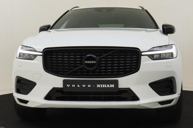 Volvo XC60 T6 RECHARGE AWD R-DESIGN -PANO.DAK|HARMAN/KARDON|POWER-SEAT|ADAP.CRUISE|BLIS|SPORTSTOELEN|ADAP.LED|PRIVACY.GLAS|TREKHAAK|BLACK.BADGE|21"ALL-SEASON