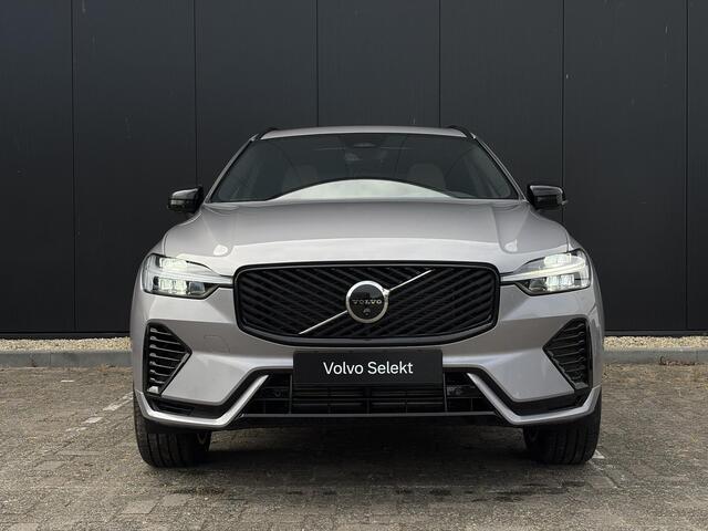 Volvo XC60 2.0 T6 Plug-in hybrid AWD Plus Dark Panoramadak / head-up display / extra getint glas