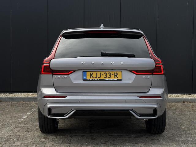 Volvo XC60 2.0 T6 Plug-in hybrid AWD Plus Dark Panoramadak / head-up display / extra getint glas