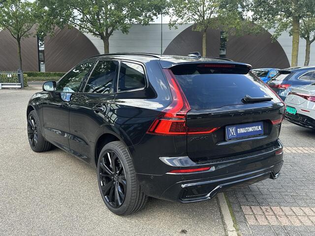 Volvo XC60 2.0 T8 Plug-in hybrid AWD Plus Black Edition VAN: 59.900,- ND: 56.877,- UW HERSTVOORDEEL: 2.023,- | TREKHAAK | DEALER ONDERHOUDEN | HEAD UP | 360CAMERA | FABR. GARANTIE! |