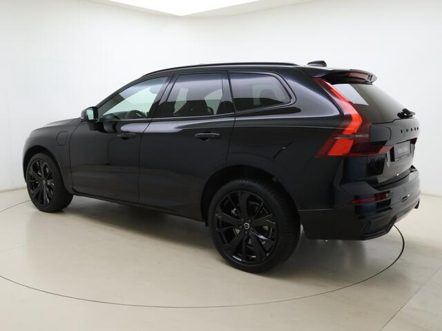 Volvo XC60 T8 406pk AWD Ultra Black Edition / Bowers&Wilkins Audio / Luchtvering / Massage / Ventilatie / Head-Up / Panoramadak / ACC / 21'' /
