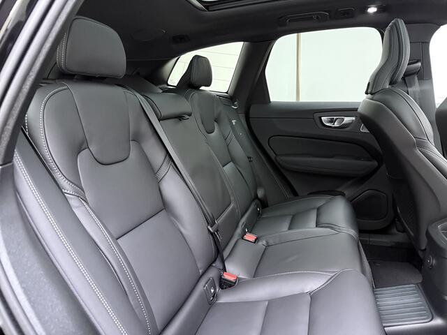 Volvo XC60 T8 406pk AWD Ultra Black Edition / Bowers&Wilkins Audio / Luchtvering / Massage / Ventilatie / Head-Up / Panoramadak / ACC / 21'' /