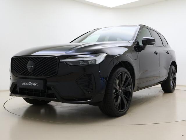 Volvo XC60 T8 406pk AWD Ultra Black Edition / Bowers&Wilkins Audio / Luchtvering / Massage / Ventilatie / Head-Up / Panoramadak / ACC / 21'' /