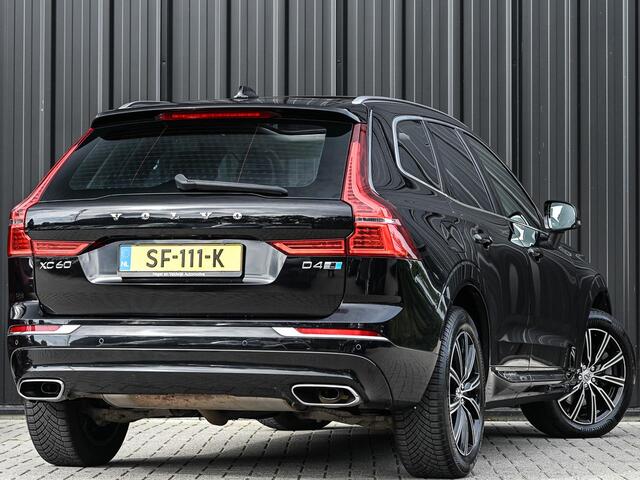 Volvo XC60 2.0 D4 AWD Inscription Panoramadak | Camera | Memory Seat | Stoelverwarming | Trekhaak |
