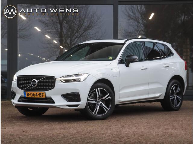 Volvo XC60 T6 Recharge AWD R-Design SOH 90,4% Leder Pano BLIS Harman Kardon