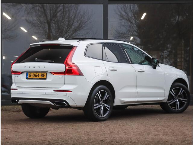 Volvo XC60 T6 Recharge AWD R-Design SOH 90,4% Leder Pano BLIS Harman Kardon