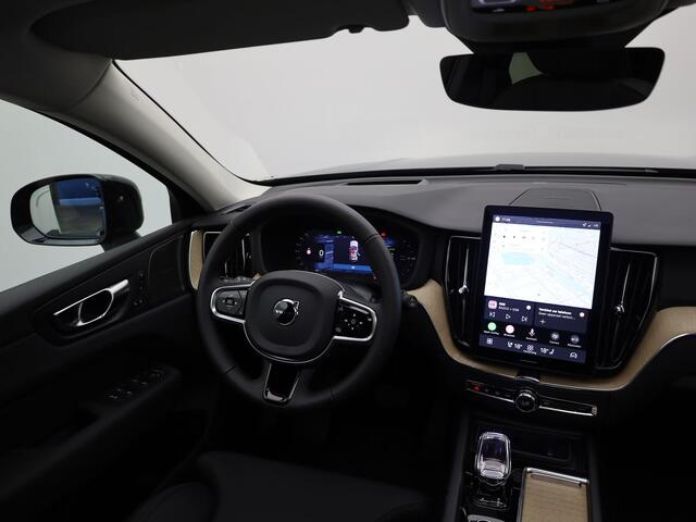 Volvo XC60 2.0 T8 Plug-in hybrid AWD Plus Dark | Trekhaak | Panodak | Dode Hoek | 360 Camera | Harman Kardon | Head Up | Elk. Klep | Prijs Rijklaar!!