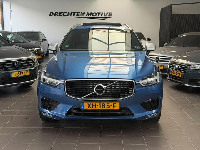 Volvo XC60 2.0 D4 AWD R-Design / Panoramadak / harmon & kardo