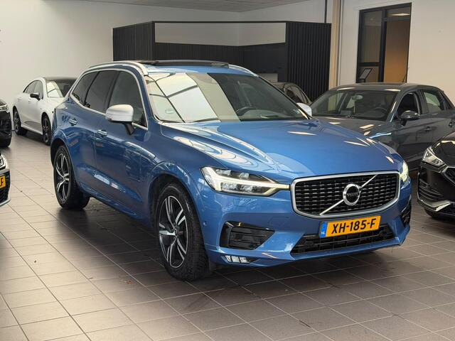 Volvo XC60 2.0 D4 AWD R-Design / Panoramadak / harmon & kardo