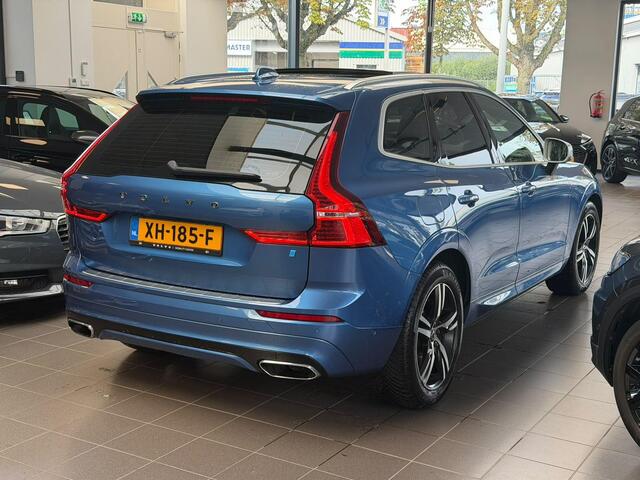Volvo XC60 2.0 D4 AWD R-Design / Panoramadak / harmon & kardo