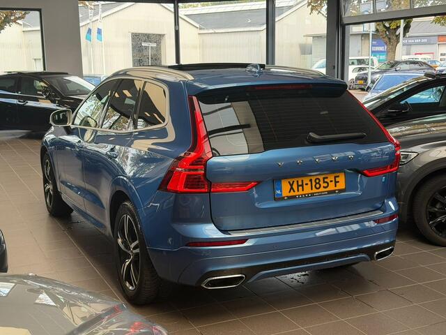 Volvo XC60 2.0 D4 AWD R-Design / Panoramadak / harmon & kardo