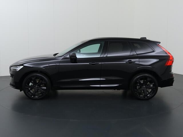 Volvo XC60 2.0 T8 Plug-in hybrid AWD Plus Black Edition | Comfortstoelen ele.verstelbaar + Geheugen | Harman/Kardon | 360 Camera | Full-LED | Apple CarPlay/Android Auto | Stoel/stuurverwarming | Navigatie |