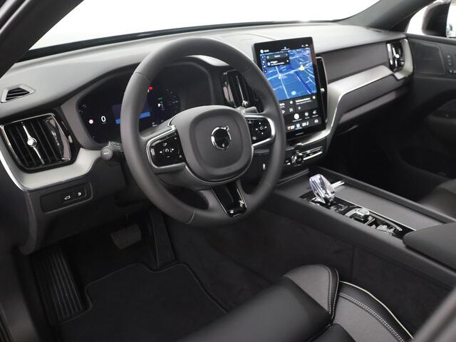 Volvo XC60 2.0 T8 Plug-in hybrid AWD Plus Black Edition | Comfortstoelen ele.verstelbaar + Geheugen | Harman/Kardon | 360 Camera | Full-LED | Apple CarPlay/Android Auto | Stoel/stuurverwarming | Navigatie |