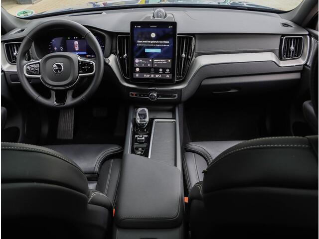 Volvo XC60 T8 AWD Ultra Black Edition Pano 360 Bowers & Wilkins Trekhaak HeadUp Display 21''