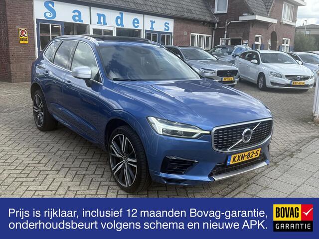 Volvo XC60 2.0 T8 Twin Engine AWD R-Design