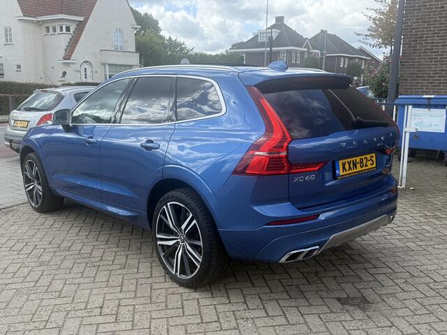 Volvo XC60 2.0 T8 Twin Engine AWD R-Design