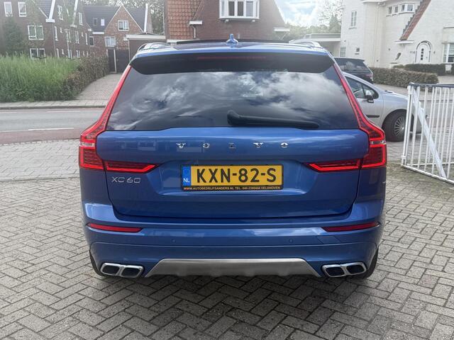 Volvo XC60 2.0 T8 Twin Engine AWD R-Design