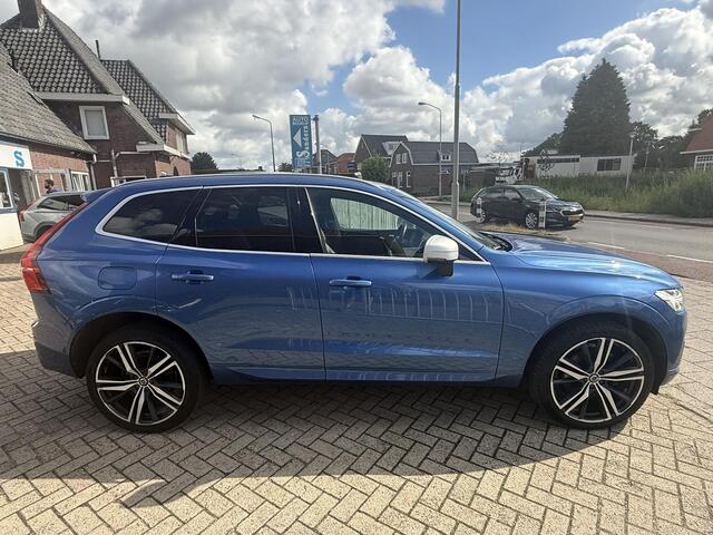 Volvo XC60 2.0 T8 Twin Engine AWD R-Design