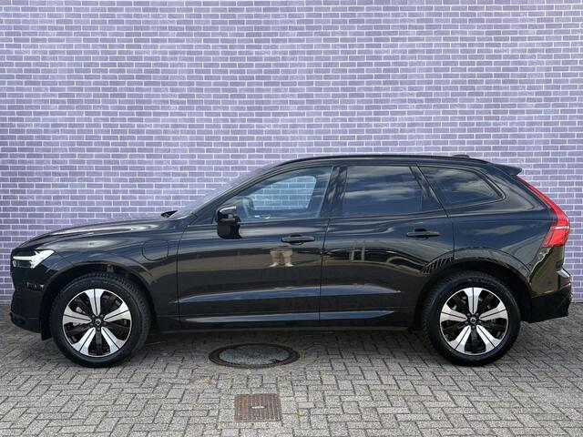 Volvo XC60 2.0 T6 Plug-in hybrid AWD Plus Dark | SOH:98% | Trekhaak | Memory | Power Seats | Adaptieve Cruise Control | Schuif/kantel Panoramadak | Standkachel | Stoel/Stuurverwarming | Keyless entry/start |