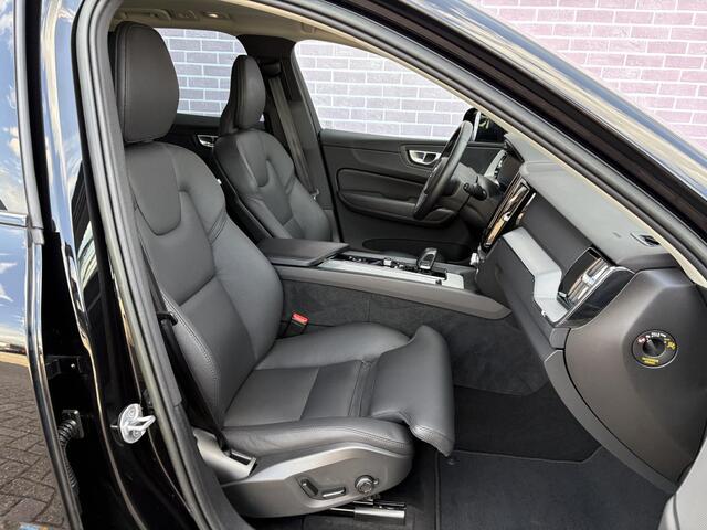 Volvo XC60 2.0 T6 Plug-in hybrid AWD Plus Dark | SOH:98% | Trekhaak | Memory | Power Seats | Adaptieve Cruise Control | Schuif/kantel Panoramadak | Standkachel | Stoel/Stuurverwarming | Keyless entry/start |