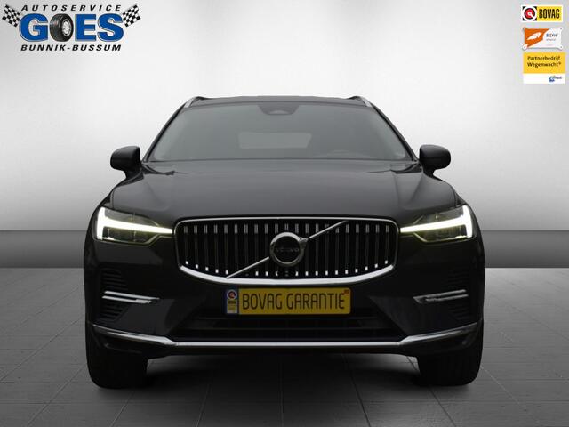 Volvo XC60 T6 | Phev | Stoelverwarming Plus Bright Phev. | Leer | PANO | AWD