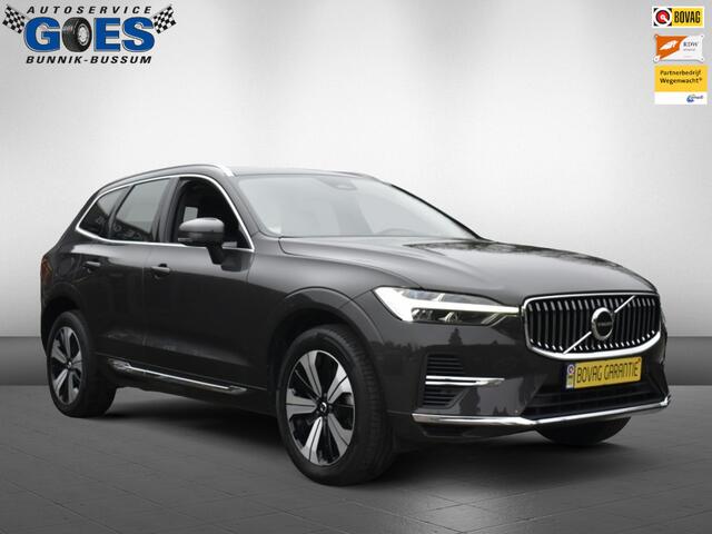 Volvo XC60 T6 | Phev | Stoelverwarming Plus Bright Phev. | Leer | PANO | AWD
