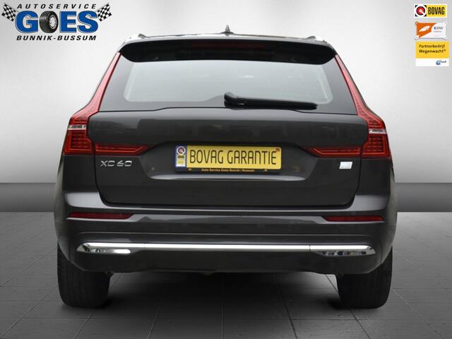 Volvo XC60 T6 | Phev | Stoelverwarming Plus Bright Phev. | Leer | PANO | AWD
