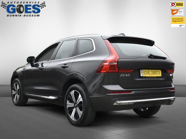 Volvo XC60 T6 | Phev | Stoelverwarming Plus Bright Phev. | Leer | PANO | AWD