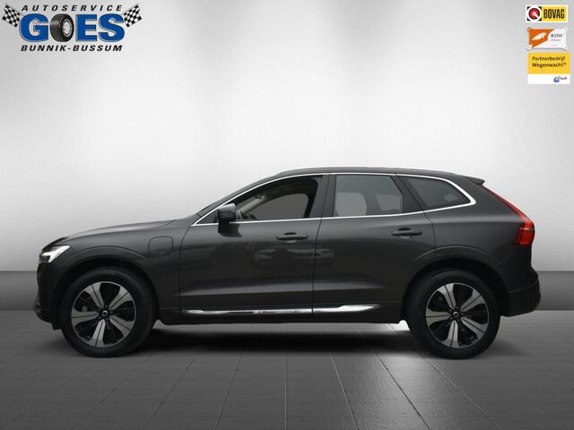 Volvo XC60 T6 | Phev | Stoelverwarming Plus Bright Phev. | Leer | PANO | AWD