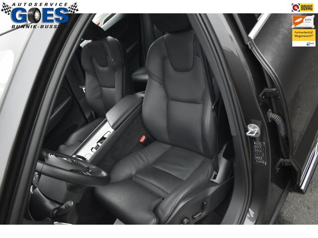 Volvo XC60 T6 | Phev | Stoelverwarming Plus Bright Phev. | Leer | PANO | AWD