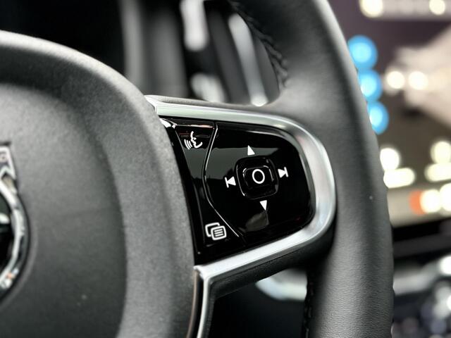 Volvo XC60 2.0 T6 Ultra Black Edition l Nieuw Model l Pano l Trekhaak l Harman Kardon l HUD l Adaptieve Cruise