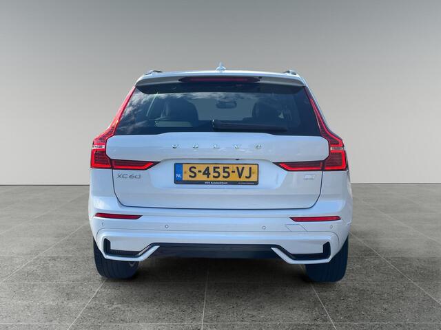 Volvo XC60 T6 Plug-in hybrid AWD Ultimate Dark | Luchtvering | Bowers & Wilkins | Trekhaak elektr.