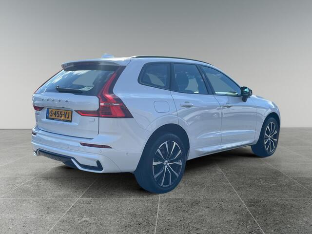 Volvo XC60 T6 Plug-in hybrid AWD Ultimate Dark | Luchtvering | Bowers & Wilkins | Trekhaak elektr.