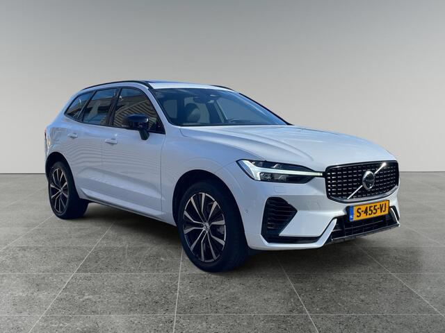 Volvo XC60 T6 Plug-in hybrid AWD Ultimate Dark | Luchtvering | Bowers & Wilkins | Trekhaak elektr.