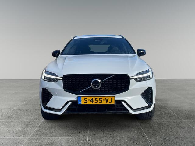 Volvo XC60 T6 Plug-in hybrid AWD Ultimate Dark | Luchtvering | Bowers & Wilkins | Trekhaak elektr.