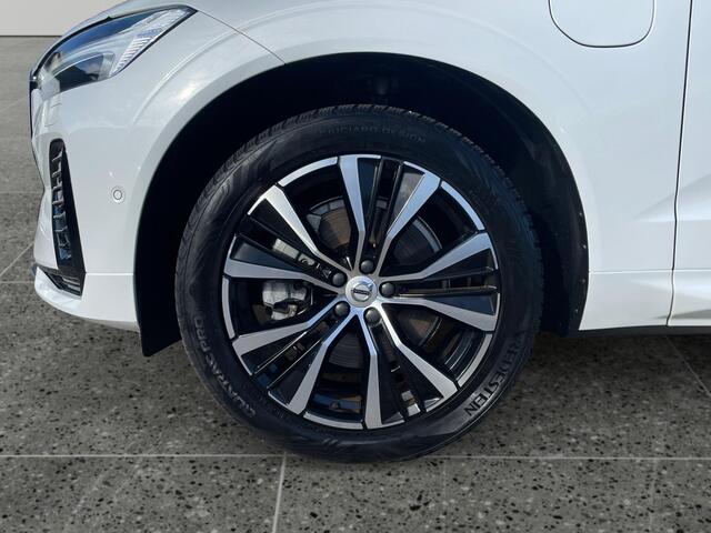 Volvo XC60 T6 Plug-in hybrid AWD Ultimate Dark | Luchtvering | Bowers & Wilkins | Trekhaak elektr.