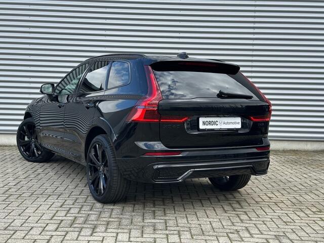 Volvo XC60 2.0 T6 FACELIFT BLACK EDITION ULTRA PANO HARMAN