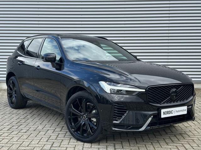 Volvo XC60 2.0 T6 FACELIFT BLACK EDITION ULTRA PANO HARMAN