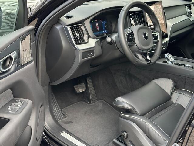 Volvo XC60 2.0 T6 FACELIFT BLACK EDITION ULTRA PANO HARMAN