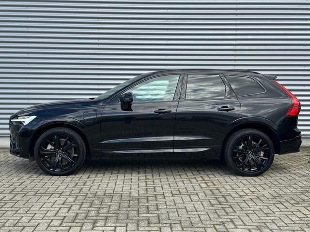 Volvo XC60 2.0 T6 FACELIFT BLACK EDITION ULTRA PANO HARMAN