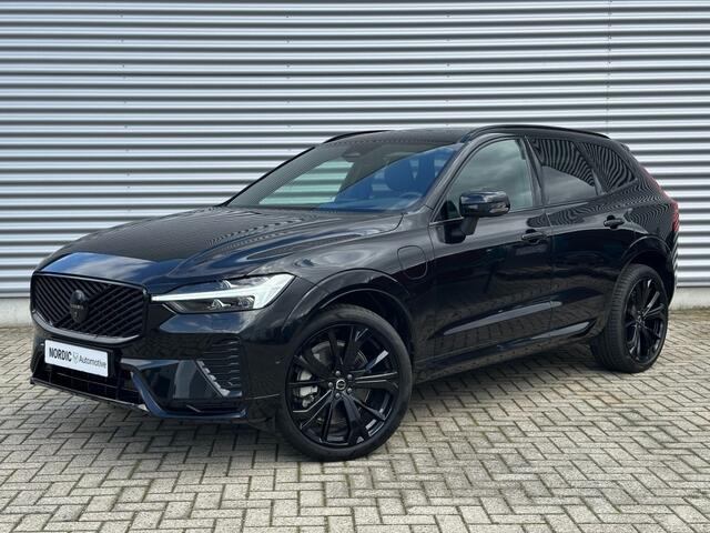 Volvo XC60 2.0 T6 FACELIFT BLACK EDITION ULTRA PANO HARMAN