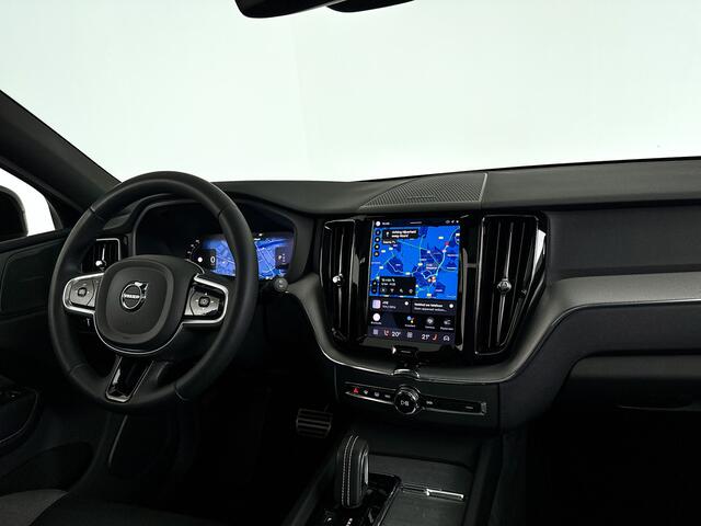 Volvo XC60 B5 R-Design | Panoramadak | Parkeercamera | Harman Kardon | Head-up display | Stoel- en Stuurverwarming | Trekhaak