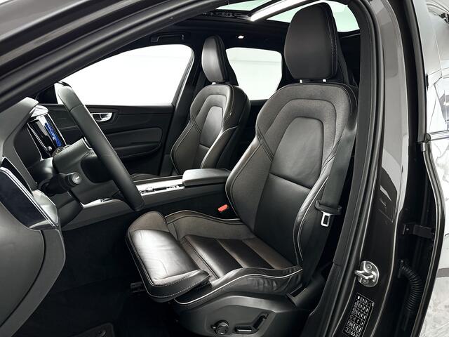 Volvo XC60 B5 R-Design | Panoramadak | Parkeercamera | Harman Kardon | Head-up display | Stoel- en Stuurverwarming | Trekhaak