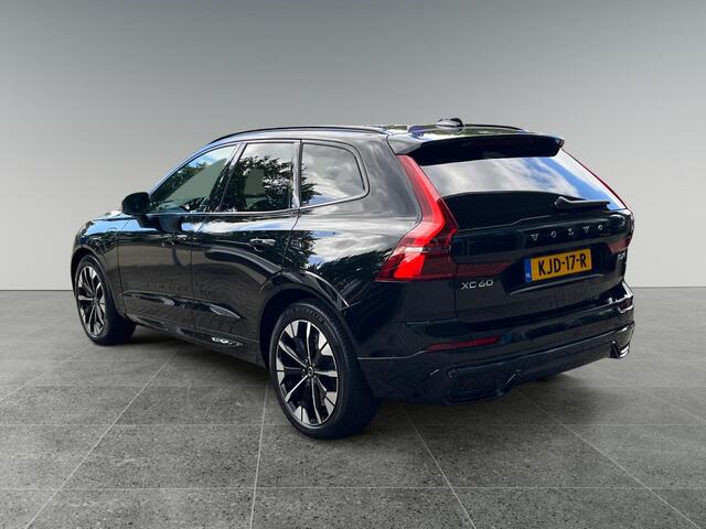 Volvo XC60 2.0 T6 Plug-in hybrid AWD Ultra Dark