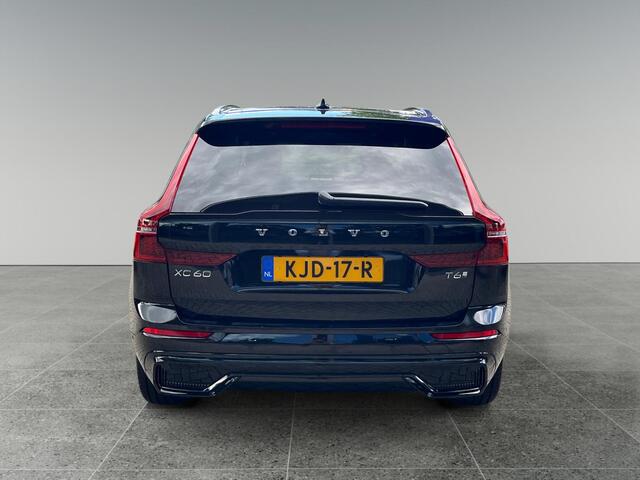 Volvo XC60 2.0 T6 Plug-in hybrid AWD Ultra Dark
