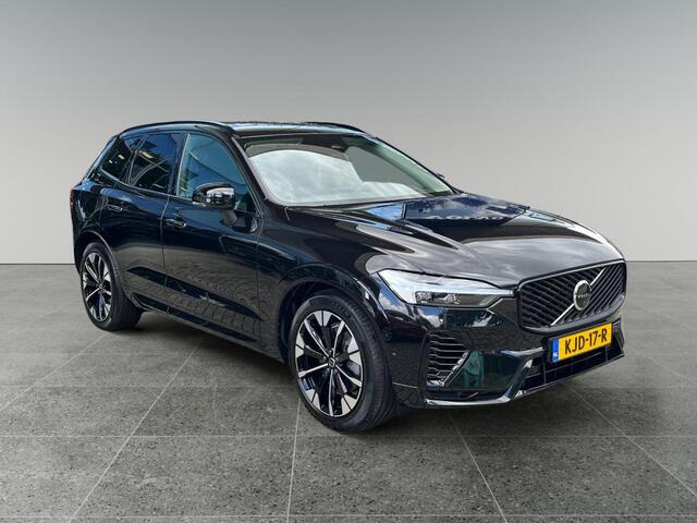 Volvo XC60 2.0 T6 Plug-in hybrid AWD Ultra Dark