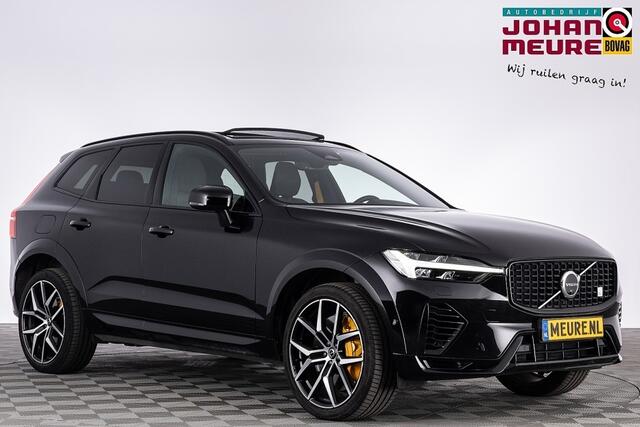 Volvo XC60 T8 Plug-in-hybrid AWD Polestar Engineered | harman/kardon | PANORMADAK | 360 Camera